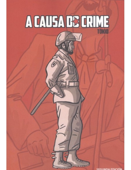 A CAUSA DO CRIME 2ªED